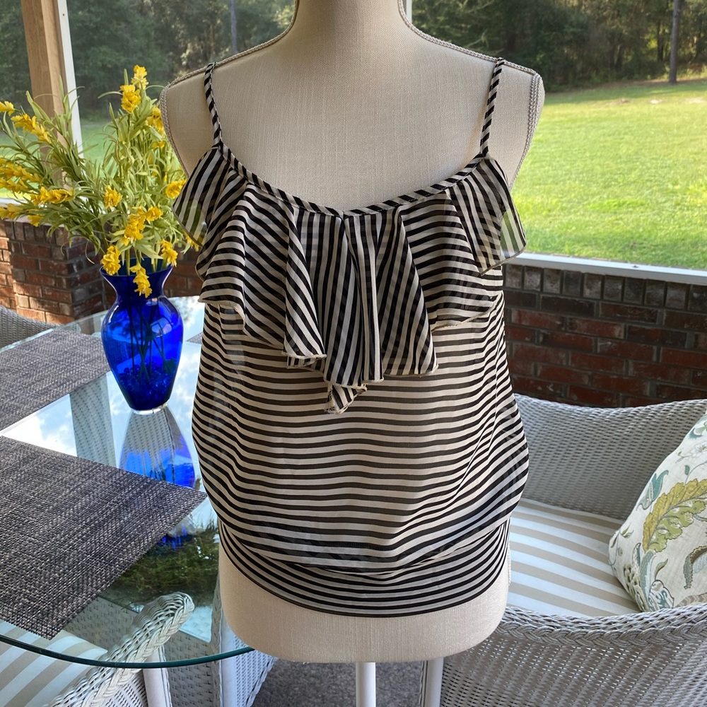 Charlotte Russe Summer Top